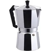 Typecat Kaffekanna Espressobryggare Mokakanna, Spishäll för god smaksättning av elektriska