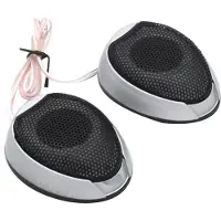 Tlily 12V 1000W Universal Bil HIFI Tweeter Audio Stereo Ljud HöGtalarhorn