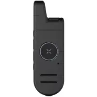 Kepptory Super Walkie Talkie Radio Bing PTT-Knapp UHF 400-470Mhz för Restauranger, Frisörsalonger, Köpcentra