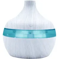 Typecat USB elektrisk luftfuktare mini mist maker arom eterisk olja diffusor
