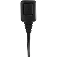 Kepptory 2X För Talkabout Walkie Talkie Radio MH230R T200 T260 T460 T600 Headset