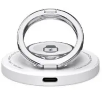 Typecat För Mag-Safe Reseladdare 3-i-1 Trådlös Laddare för -Serien IWatch för Airpods Magnetisk Ringhållare