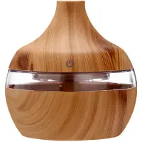 Typecat USB elektrisk luftfuktare mini mist maker arom eterisk olja diffusor