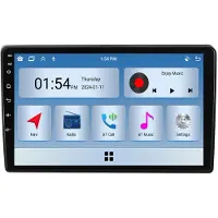 RoverOne 6G+128G Bilmultimediaspelare Radio CarPlay Bluetooth Android GPS för Hyundai i40 2011 - 2019