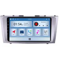 RoverOne 6G+128G Bilmultimediaspelare Radio CarPlay Bluetooth Android GPS för Toyota Camry 6 XV 40 50 2006 - 2011