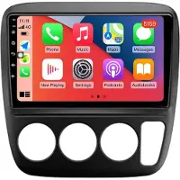 RoverOne Bilradio Bluetooth CarPlay GPS-Navigering för Honda CRV CR-V 23995 - 2001