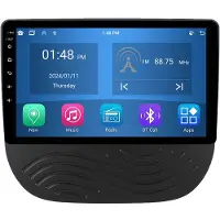 RoverOne 4G+64G Bilradio Bluetooth CarPlay Android Auto GPS-navigering för Chevrolet Malibu 9 2015 - 2023