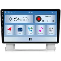 RoverOne 6G+128G Bilmultimediaspelare Radio CarPlay Bluetooth Android GPS för Buick Excelle 2 2009 - 2015 for Opel Astra J 2009 - 2017