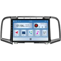 RoverOne 6G+128G Bilmultimediaspelare Radio CarPlay Bluetooth Android GPS för Toyota Venza 2008 - 2016