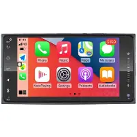 RoverOne 2G+32G Bilradio Bluetooth CarPlay Android Auto Radio GPS för Toyota FJ Cruiser 2003-2007