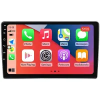 RoverOne Bilradio Bluetooth CarPlay GPS-Navigering för Opel Astra H G J Antara Vectra C Zafira B Vivaro Meriva Vectra B