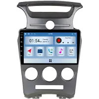 RoverOne 6G+128G Bilmultimediaspelare Radio CarPlay Bluetooth Android GPS för Kia Carens UN 2006 - 2012