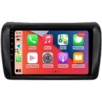 RoverOne Bilradio Bluetooth CarPlay GPS-Navigering för Nissan NV350 Caravan 2012-2023