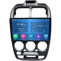 RoverOne 4G+64G Bilradio Bluetooth CarPlay Android Auto GPS-navigering för Hyundai Verna 23999 - 2005