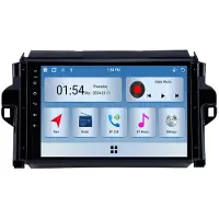 RoverOne 6G+128G Bilmultimediaspelare Radio CarPlay Bluetooth Android GPS för Toyota Fortuner 2 2015 - 2020