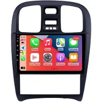 RoverOne Bilradio Bluetooth CarPlay GPS-Navigering för Hyundai Sonata EF 2001 - 2012