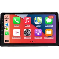 RoverOne Bilradio Bluetooth CarPlay GPS-Navigering för Kia Sorento 2 II XM 2012 - 2021
