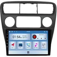 RoverOne 6G+128G Bilmultimediaspelare Radio CarPlay Bluetooth Android GPS för Honda Accord 6 23997-2002