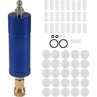 Typecat Högtrycks-PCP-handpump Luftfilter Olje-vattenseparator för PCP 30M