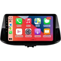 RoverOne Bilradio Bluetooth CarPlay GPS-Navigering för Hyundai i30 2017 2018