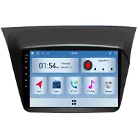 RoverOne 6G+128G Bilmultimediaspelare Radio CarPlay Bluetooth Android GPS för Mitsubishi Pajero Sport 2 L200 Triton 2008 - 2016