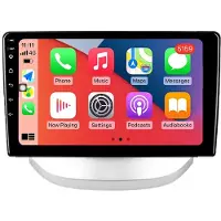 RoverOne Bilradio Bluetooth CarPlay GPS-Navigering för Hyundai HB20 2012 - 2019
