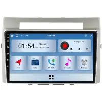 RoverOne 6G+128G Bilmultimediaspelare Radio CarPlay Bluetooth Android GPS för Toyota Corolla Verso AR10 2004 - 2009