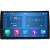 RoverOne 4G+64G Bilradio Bluetooth CarPlay Android Auto GPS-navigering för Kia Sorento 2 II XM 2012 - 2021