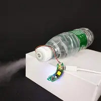 Melitt 5 St 20Mm 1,7Mhz Ultrasonic Mist Maker Fogger Keramikskivor med TråD och TäTningsring LuftfuktaretillbehöR