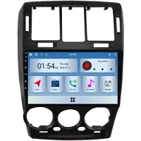 RoverOne 6G+128G Bilmultimediaspelare Radio CarPlay Bluetooth Android GPS för Hyundai Getz 1 2002 - 2011