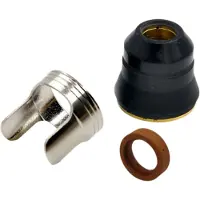 Typecat 1-set spetssats för Harbor Freight Titanium Plasma 45 TI-PC45 -45 56255 5