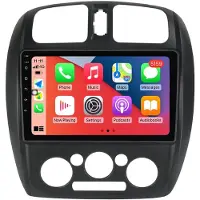 RoverOne Bilradio Bluetooth CarPlay GPS-Navigering för Mazda 323 for Ford laser 2002 - 2008