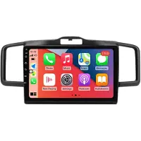RoverOne Bilradio Bluetooth CarPlay GPS-Navigering för Honda Freed 1 2008 - 2016