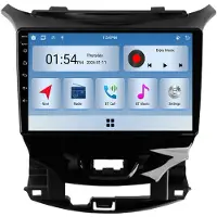 RoverOne 6G+128G Bilmultimediaspelare Radio CarPlay Bluetooth Android GPS för Chevrolet Cruze 2 2015 -2023