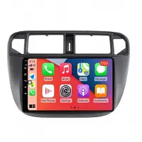 RoverOne Bilradio Bluetooth CarPlay GPS-Navigering för Honda Civic 23995 - 2001