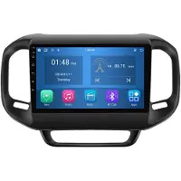 RoverOne 4G+64G Bilradio Bluetooth CarPlay Android Auto GPS-navigering för Fiat Toro 2017 - 2021
