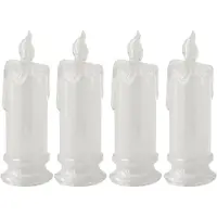 Typecat st LED flamlösa ljus, LED-pekarljus, inkl. batteri