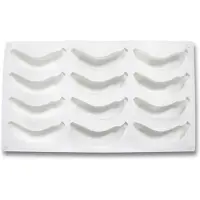Typecat 3D Tårtformar, Franska Fruktefterrätter, Banansilikonformar, Bakchoklad, Mousse Tårtdesserter, Bakningsdekorationsformar