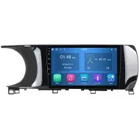 RoverOne 4G+64G Bilradio Bluetooth CarPlay Android Auto GPS-navigering för Kia K5 3 2020 2021