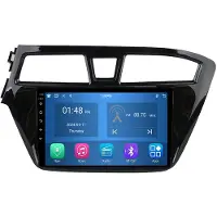 RoverOne 4G+64G Bilradio Bluetooth CarPlay Android Auto GPS-navigering för Hyundai i20 2 II GB 2014 - 2018