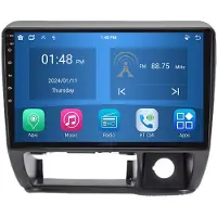 RoverOne 4G+64G Bilradio Bluetooth CarPlay Android Auto GPS-navigering för Suzuki Jimny 23998 - 2004