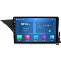 RoverOne 4G+64G Bilradio Bluetooth CarPlay Android Auto GPS-navigering för Mercedes Benz GLK Class X204 2012 - 2015