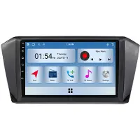RoverOne 6G+128G Bilmultimediaspelare Radio CarPlay Bluetooth Android GPS för Volkswagen Passat B8 2016 - 2018