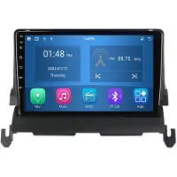 RoverOne 4G+64G Bilradio Bluetooth CarPlay Android Auto GPS-navigering för Dodge Journey 2009 - 2012