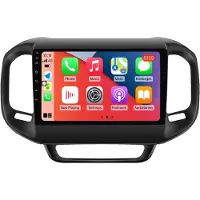 RoverOne Bilradio Bluetooth CarPlay GPS-Navigering för Fiat Toro 2017 - 2021