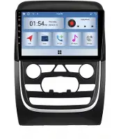 RoverOne 6G+128G Bilmultimediaspelare Radio CarPlay Bluetooth Android GPS för Dodge Durango 3 2013 - 2020