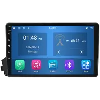 RoverOne 4G+64G Bilradio Bluetooth CarPlay Android Auto GPS-navigering för SsangYong Kyron 2005 - 2011
