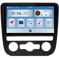 RoverOne 6G+128G Bilmultimediaspelare Radio CarPlay Bluetooth Android GPS för Volkswagen Scirocco 3 Mk3 2008-2014 B