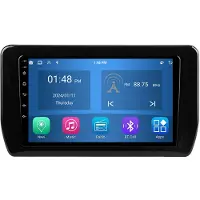 RoverOne 4G+64G Bilradio Bluetooth CarPlay Android Auto GPS-navigering för Toyota Avanza Veloz 2021-2023