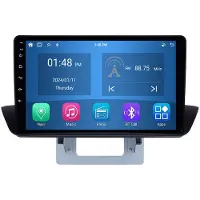 RoverOne 4G+64G Bilradio Bluetooth CarPlay Android Auto GPS-navigering för Mazda BT-50 BT50 2 2012 - 2020
